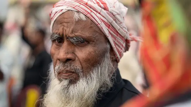 असम के मुसलमान