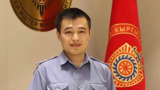 Адилет Мусаев