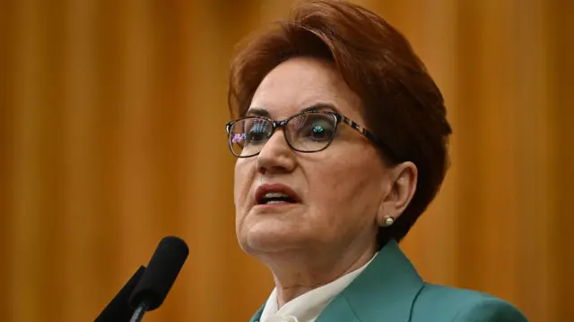 Meral Akşener, İYİ Parti Genel Başkanlığı'na aday olmayacak: Müsavat  Dervişoğlu ile Koray Aydın adaylıklarını açıkladı - BBC News Türkçe