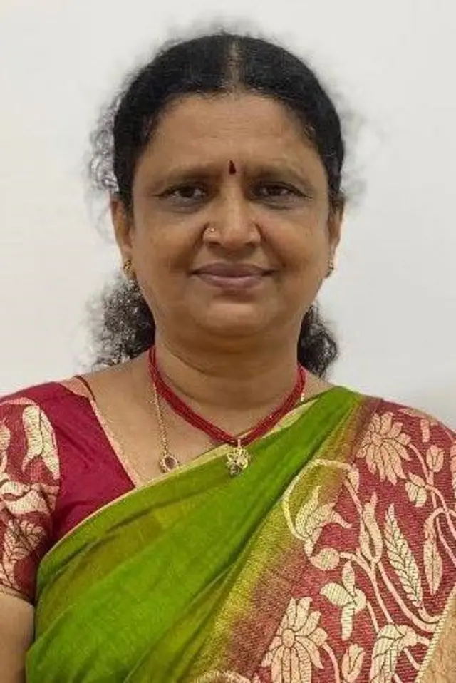 రాధిక ఆచార్య