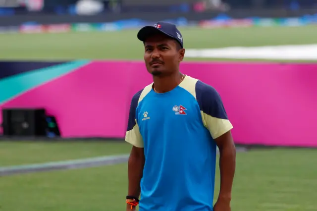 रोहित पौडेल