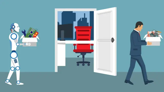 AI अॅंक्झायटी: आर्टिफिशियल इंटेलिजन्समुळे नोकरी जाईल अशी भीती तुम्हाला वाटते का?