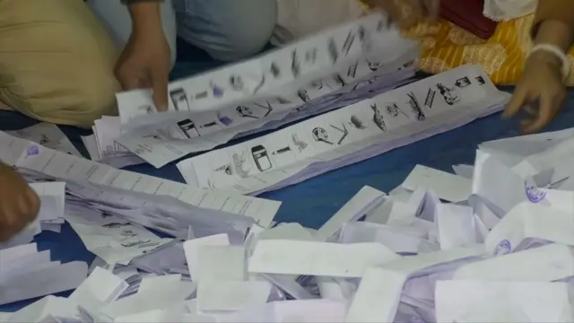 বাংলাদেশে বিগত তিনটি সংসদ নির্বাচন নিয়ে বিতর্ক রয়েছে