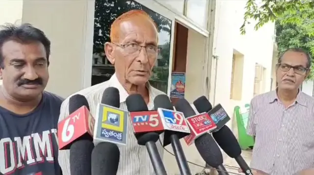 మృతురాలి భర్త గోపాలకృష్ణ