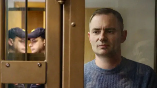 Круглов в суде