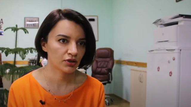Sevinc Vaqifqızı 
