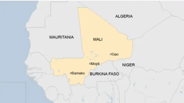 Aworan orilẹede Mali