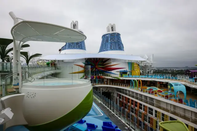 Icon of the Seas