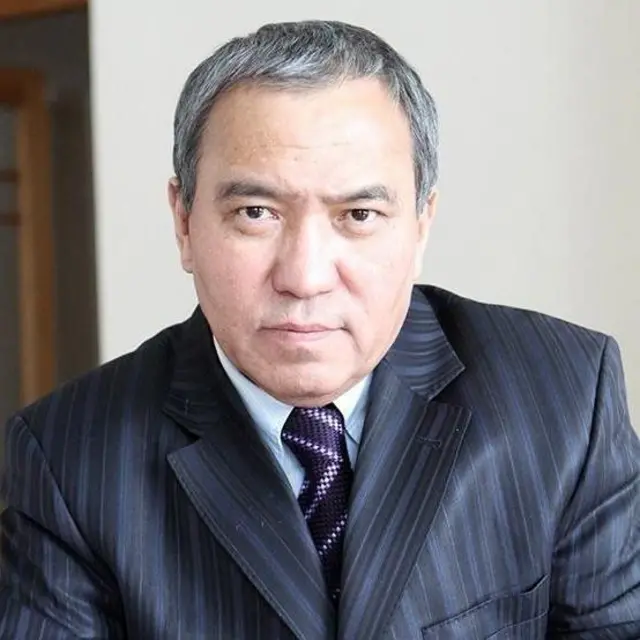Кубан Мамбеталиев
