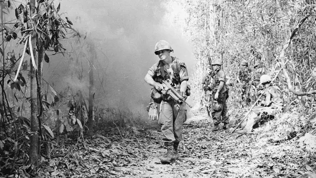 अमेरिकी फौज