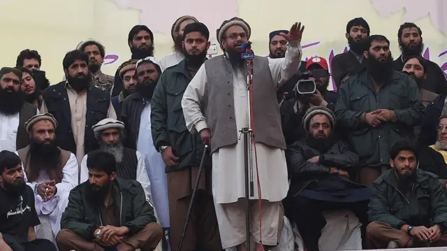 हाफ़िज़ सईद