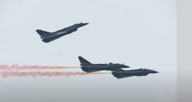 Xiyyaarota Waraanaa Chaayinaa