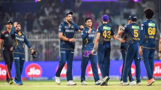 આઈ.પી.એલ. 2025, મુંબઈ ઇન્ડિયન્સ તથા ગુજરાટ ટાઇટન્સ વચ્ચે ઍલિમિનેટર, મુંબઈ ઇન્ડિયન્સની ટીમ કેમ જીતી, ગુજરાત ટાઇટન્સની ટીમ કેમ હારી, હાર્દિક પંડ્યા, જસપ્રિત બૂમરાહ, શુભમન ગિલ, બીબીસી ગુજરાતી સમાચાર