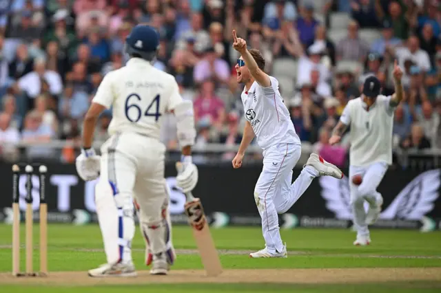 Ind Vs Eng, ஓல்ட் ட்ரஃபோர்ட் டெஸ்ட் போட்டி, இந்தியா கிரிக்கெட் அணி, இங்கிலாந்து கிரிக்கெட் அணி, முக்கியச் செய்திகள், விளையாட்டுச் செய்திகள்