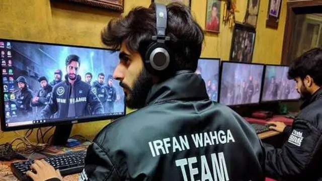 Team Insane Pakistan Би-Би-Си суроолоруна жооп берди 