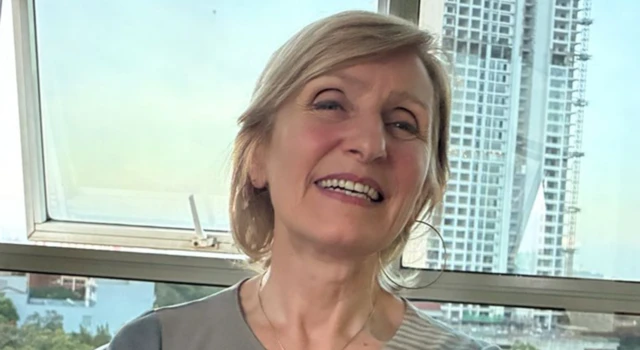 Dr Lyudmila Shchukina