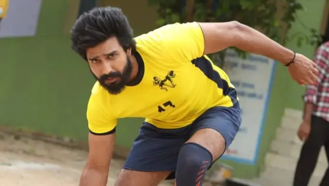 கட்டா குஸ்தி சினிமா விமர்சனம்