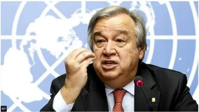 Antonio Guterres