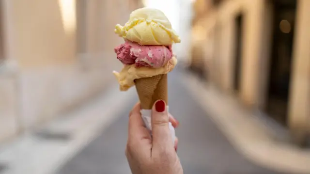 உருகாத ஐஸ் க்ரீம் சாத்தியமா?