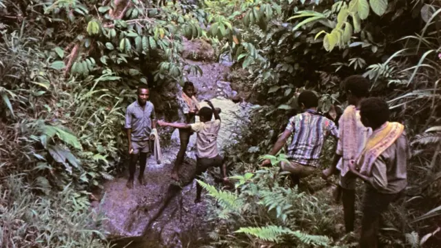 Mindiptana, papua, boven digoel