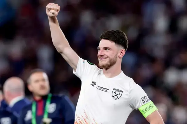 Declan Rice