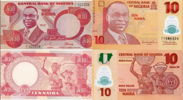 N﻿áírà mẹ́wàá 