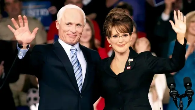 Ed Harris et Julianne Moore