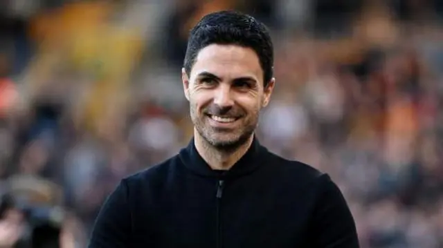 Mikel Arteta