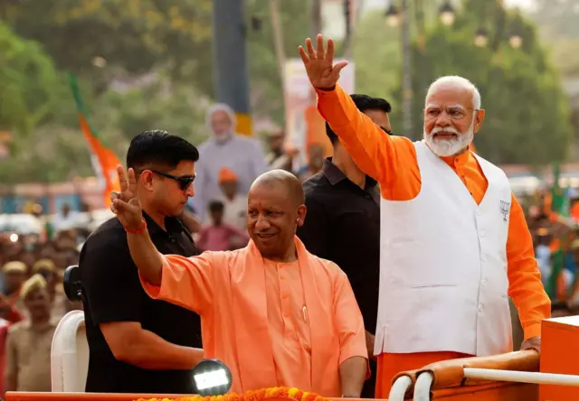 योगी आदित्यनाथ