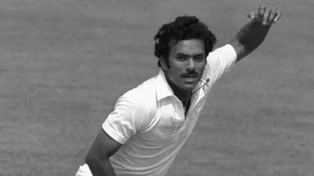 వివియన్ రిచర్డ్స్‌ను ఔట్ చేసిన మదన్‌లాల్