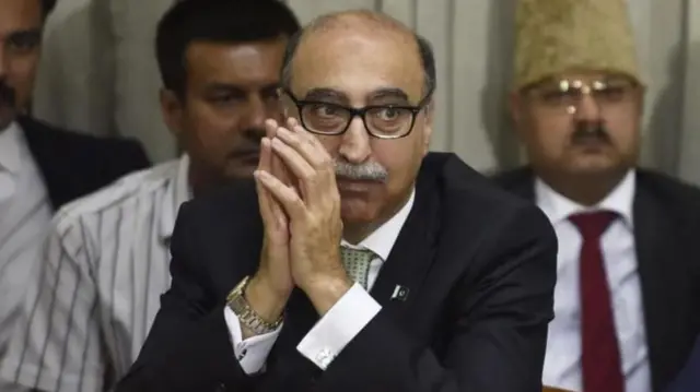 ਅਬਦੁਲ ਬਾਸਿਤ ਭਾਰਤ ਵਿੱਚ ਪਾਕਿਸਤਾਨ ਦੇ ਹਾਈ ਕਮਿਸ਼ਨਰ ਸਨ