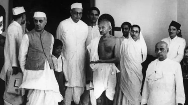 गांधी