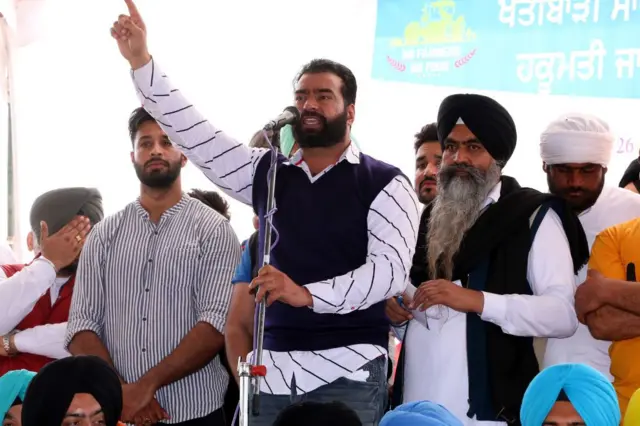 ਲੱਖਾ ਸਿਧਾਣਾ