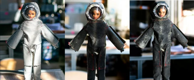 باربی سپیس سوٹس میں