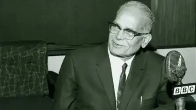 இந்திரா காந்தி, ஜெயப்பிரகாஷ் நாராயண்