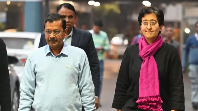 अरविंद केजरीवाल
