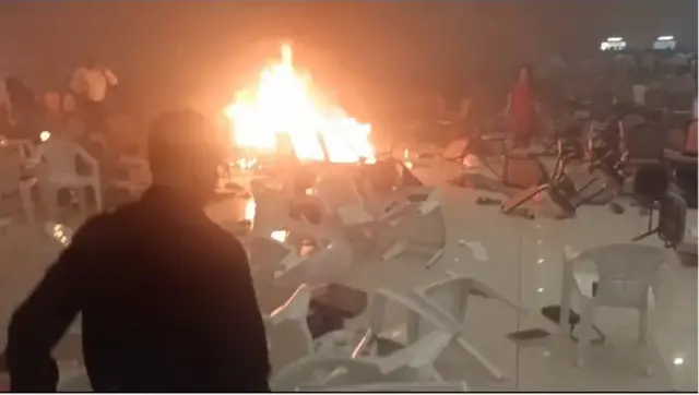 केरळ स्फोट