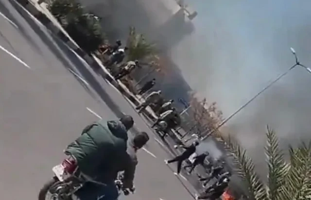 اعتراضات در ایران