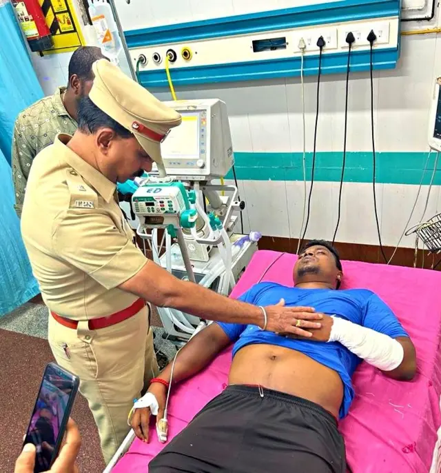 திருச்சி என்கவுன்டர் திட்டமிட்டு நடத்தப்பட்டதா?