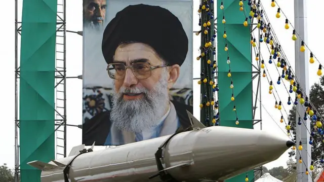 Аятола Алі Хаменеї