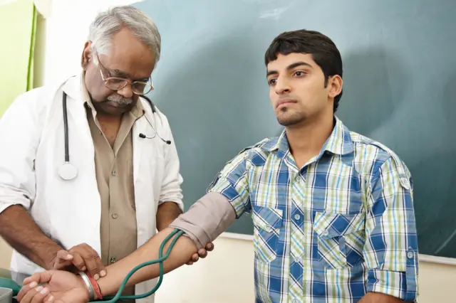 రక్తపోటు