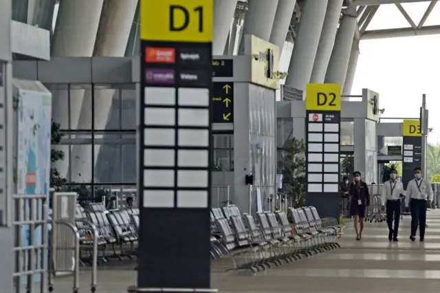 চেন্নাই বিমানবন্দর