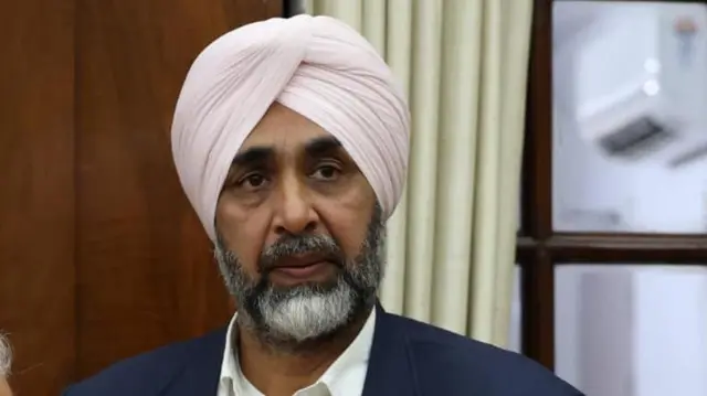 ਮਨਪ੍ਰੀਤ ਸਿੰਘ ਬਾਦਲ