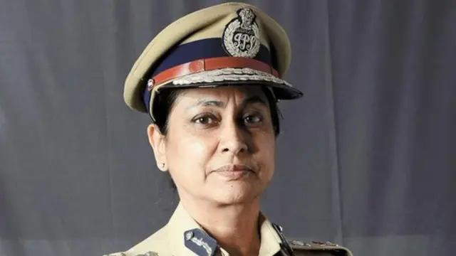 माजी आयपीएस अधिकारी मीरां चड्ढा बोरवणकर