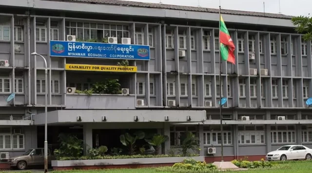 ကမ္ဘာ့ဖလားအိမ်ရှင်နိုင်ငံဖြစ်တဲ့ ကာတာနိုင်ငံဆိပ်ကမ်းမှာ စစ်တပ်ပိုင်ကုန်တင်သင်္ဘောတွေကို ဆိုက်ကပ်ခွင့်မပေးဖို့ Burma Campaign UK အဖွဲ့တောင်းဆို 