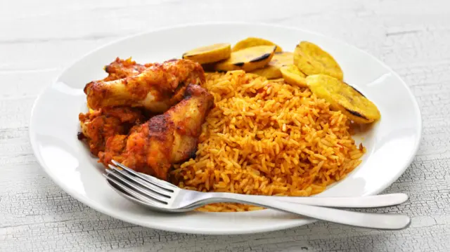 Jollof rice