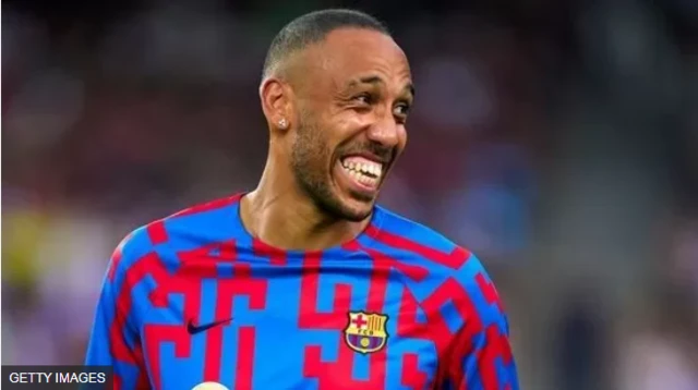 Pierre Aubameyang