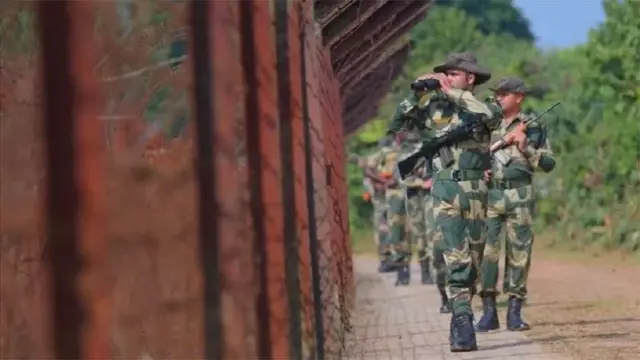 নিহতরা পাচারকারী, আক্রমণ করার পরে আত্মরক্ষার্থে গুলি: বিএসএফ