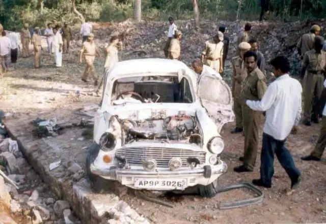 சந்திரபாபு நாயுடு: ஆந்திர அரசியலின் தவிர்க்கவே முடியாத சக்தியாக உருவெடுத்தது எப்படி?