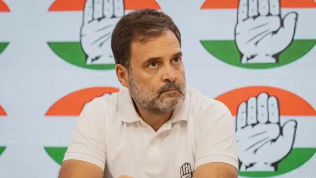 राहुल गांधी